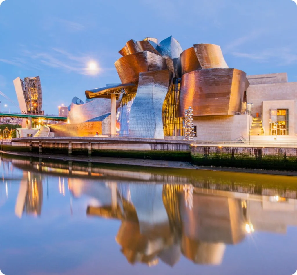 museo guggenheim al atarceder